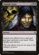 Diabolic Tutor (54) [CMA]