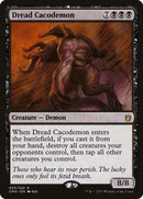 Dread Cacodemon (55) [CMA]