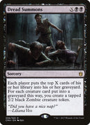 Dread Summons (56) [CMA]
