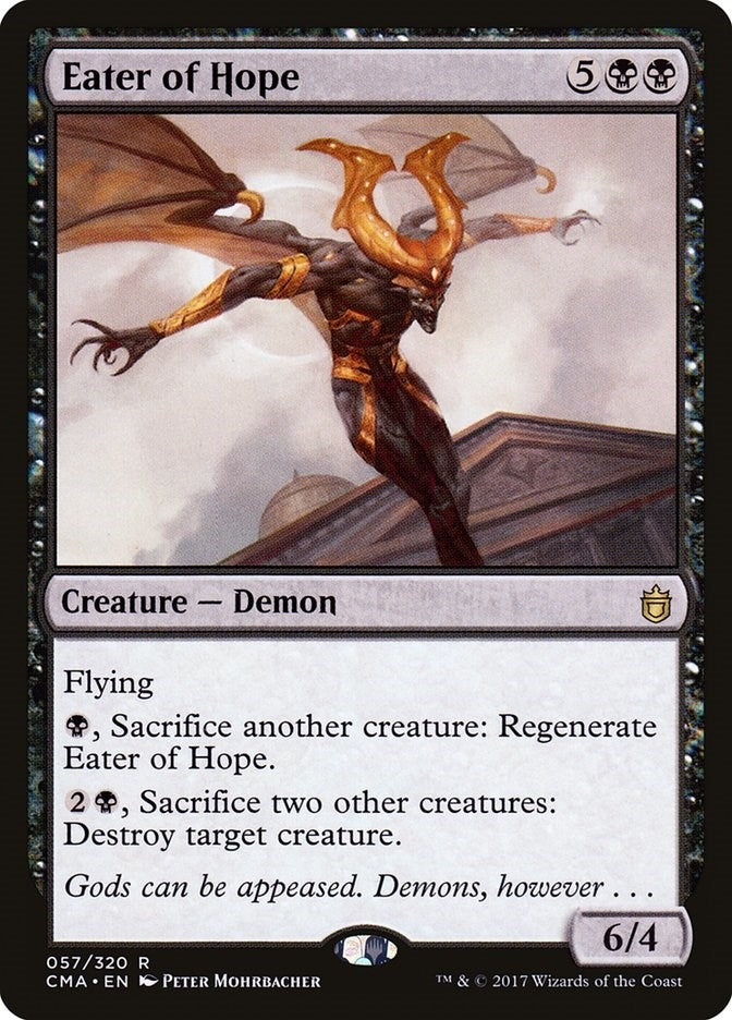 Eater of Hope (57) [CMA]