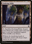 Evolving Wilds (247) [CMA]