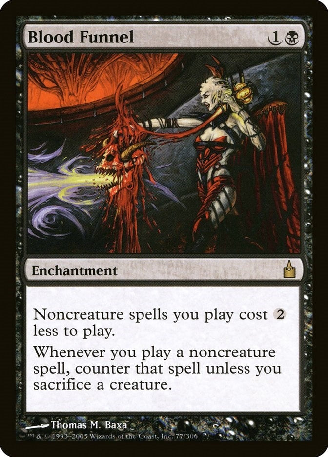 Blood Funnel (77) [RAV]