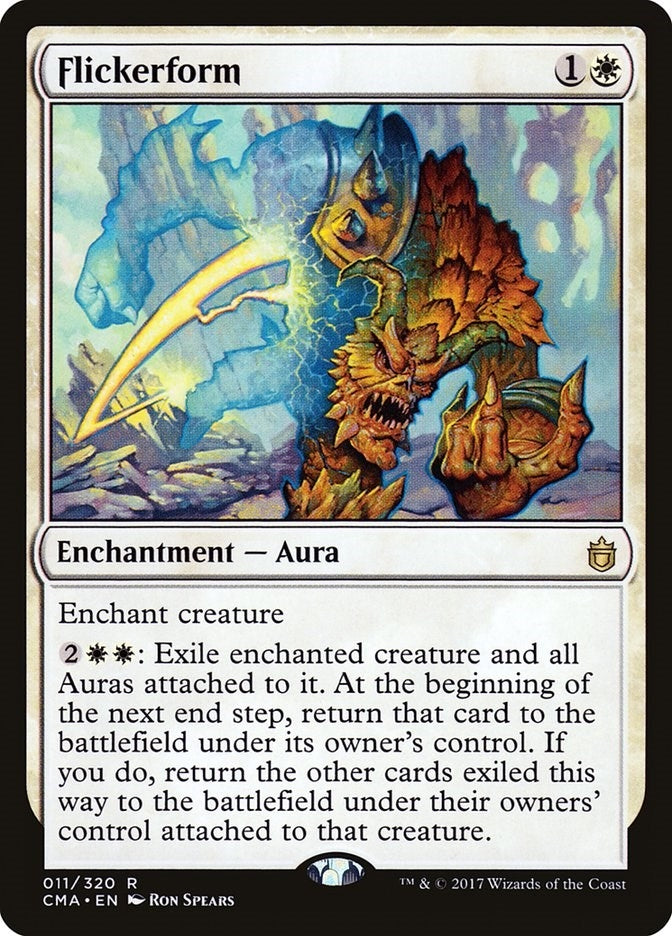 Flickerform (11) [CMA]