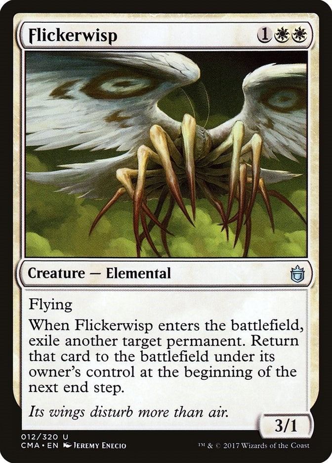 Flickerwisp (12) [CMA]