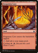 Forgotten Cave (249) [CMA]
