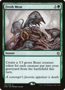 Fresh Meat (110) [CMA]