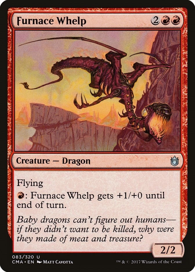 Furnace Whelp (83) [CMA]