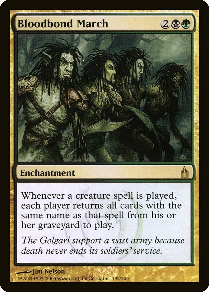Bloodbond March (192) [RAV]
