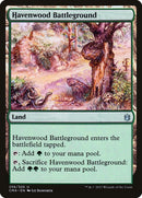 Havenwood Battleground (256) [CMA]