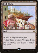 High Market (257) [CMA]