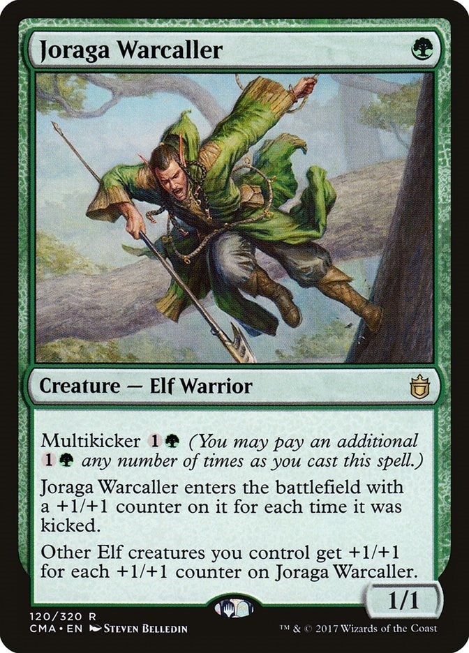 Joraga Warcaller (120) [CMA]