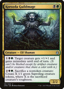 Korozda Guildmage (181) [CMA]