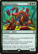 Lifeblood Hydra (124) [CMA]