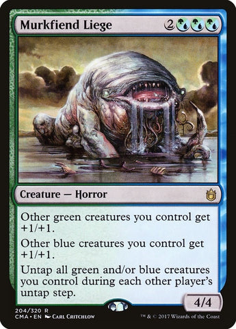 Murkfiend Liege (204) [CMA]