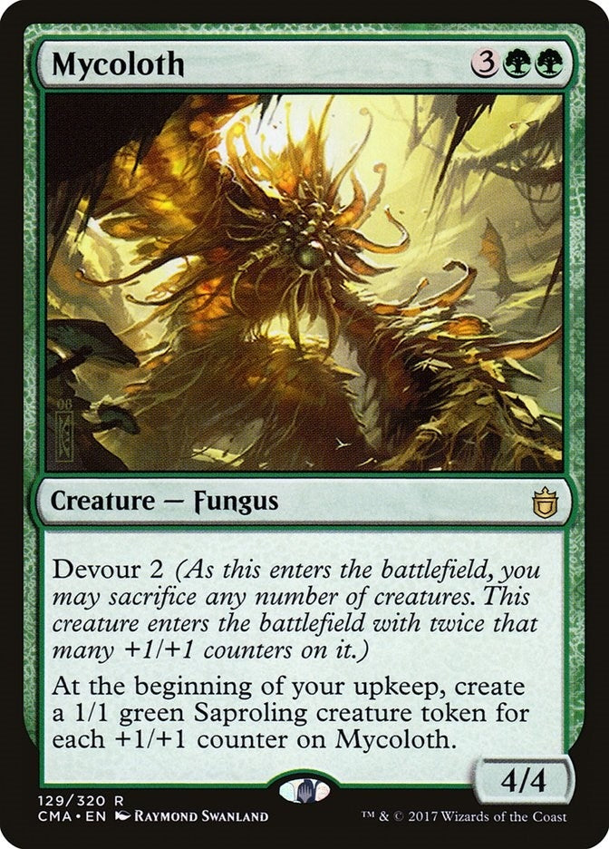 Mycoloth (129) [CMA]