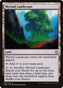 Myriad Landscape [Commander Anthology]