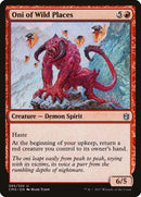 Oni of Wild Places (85) [CMA]