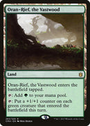 Oran Rief the Vastwood (263) [CMA]