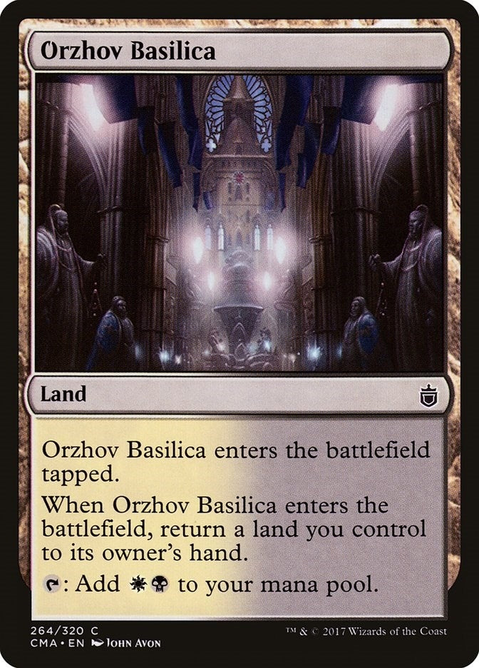 Orzhov Basilica (264) [CMA]