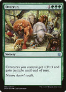 Overrun (130) [CMA]