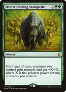 Overwhelming Stampede (131) [CMA]