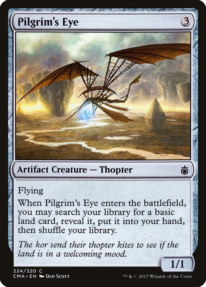 Pilgrims Eye (224) [CMA]
