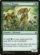 Priest of Titania (136) [CMA]