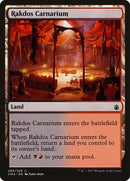 Rakdos Carnarium (266) [CMA]
