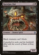 Razorjaw Oni (63) [CMA]