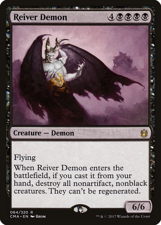Reiver Demon (64) [CMA]