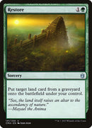 Restore (141) [CMA]