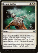 Return to Dust (20) [CMA]