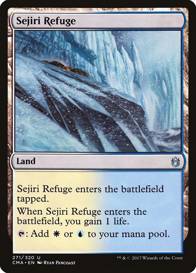 Sejiri Refuge (271) [CMA]