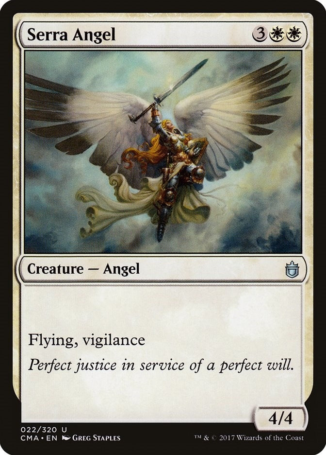 Serra Angel (22) [CMA]
