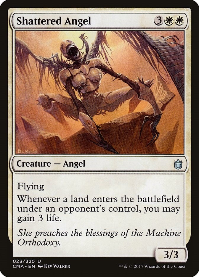 Shattered Angel (23) [CMA]