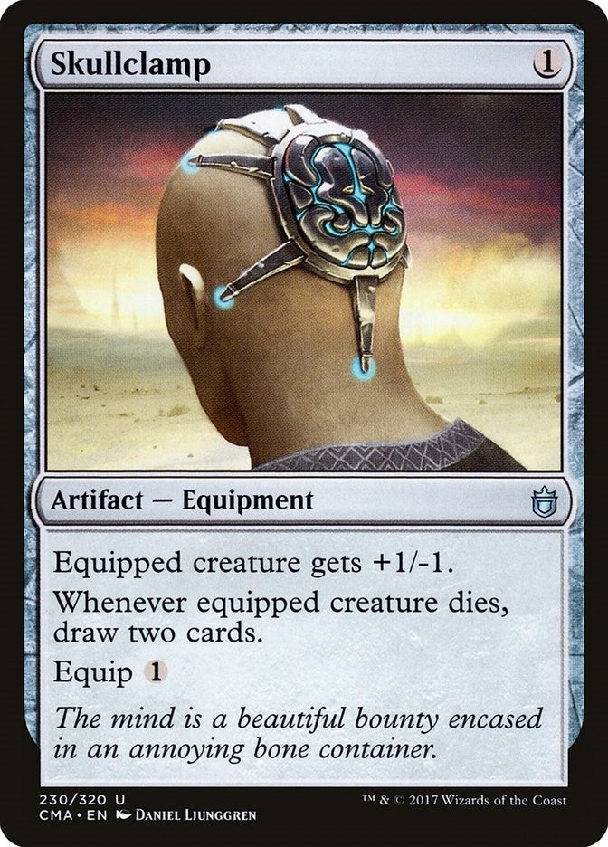 Skullclamp (230) [CMA]