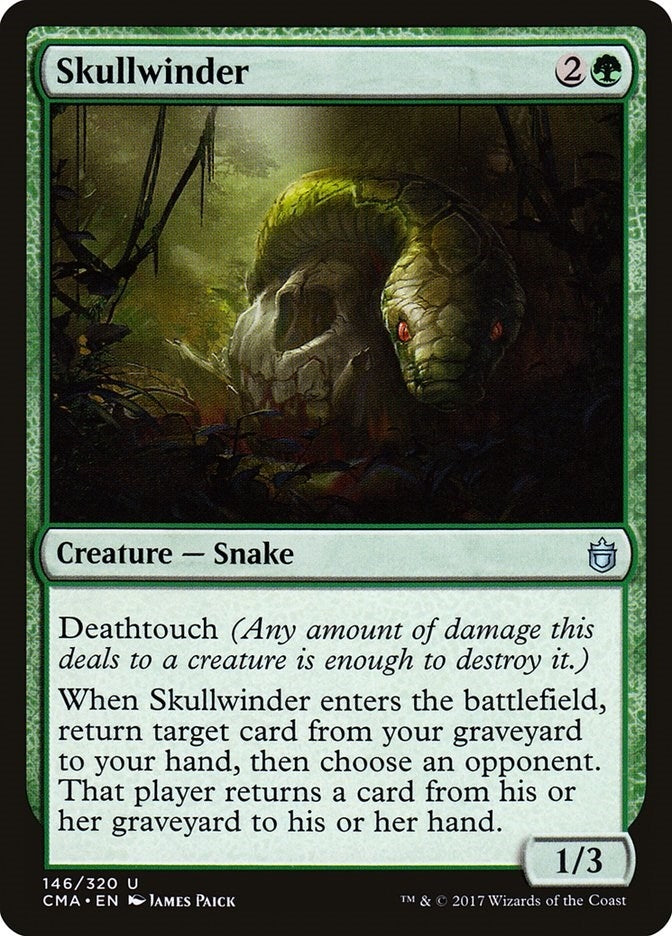 Skullwinder (146) [CMA]