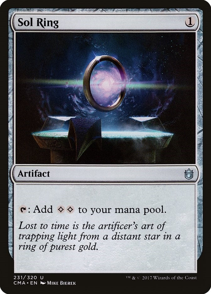 Sol Ring (231) [CMA]