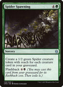 Spider Spawning (149) [CMA]