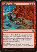 Sulfurous Blast (88) [CMA]