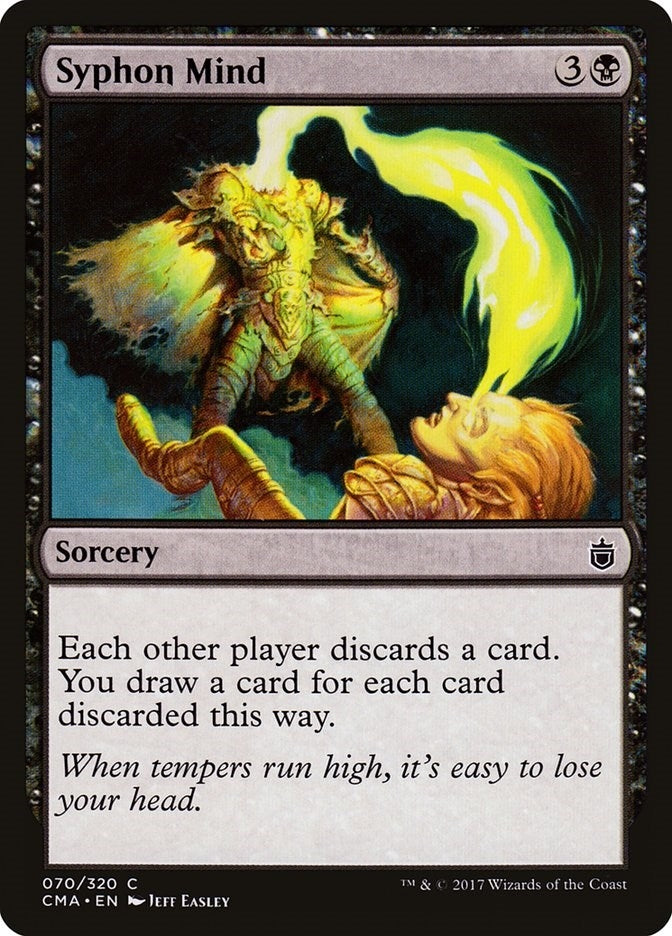 Syphon Mind (70) [CMA]