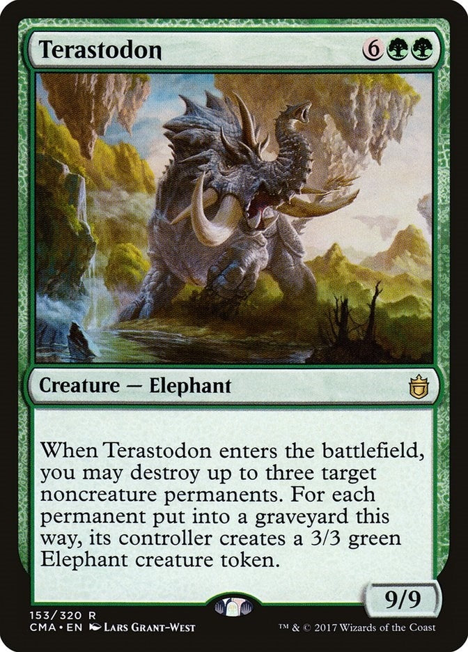Terastodon (153) [CMA]