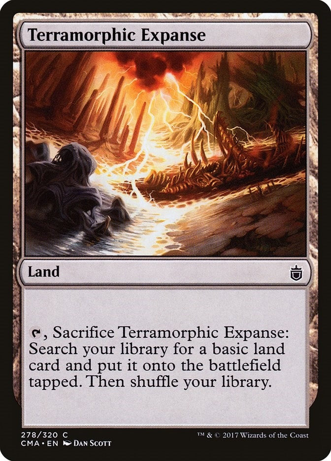 Terramorphic Expanse (278) [CMA]
