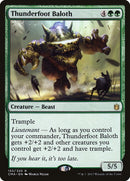 Thunderfoot Baloth (155) [CMA]