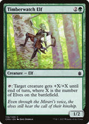 Timberwatch Elf (156) [CMA]