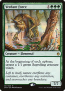 Verdant Force (161) [CMA]
