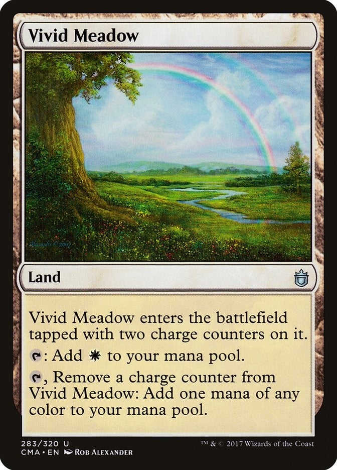 Vivid Meadow (283) [CMA]
