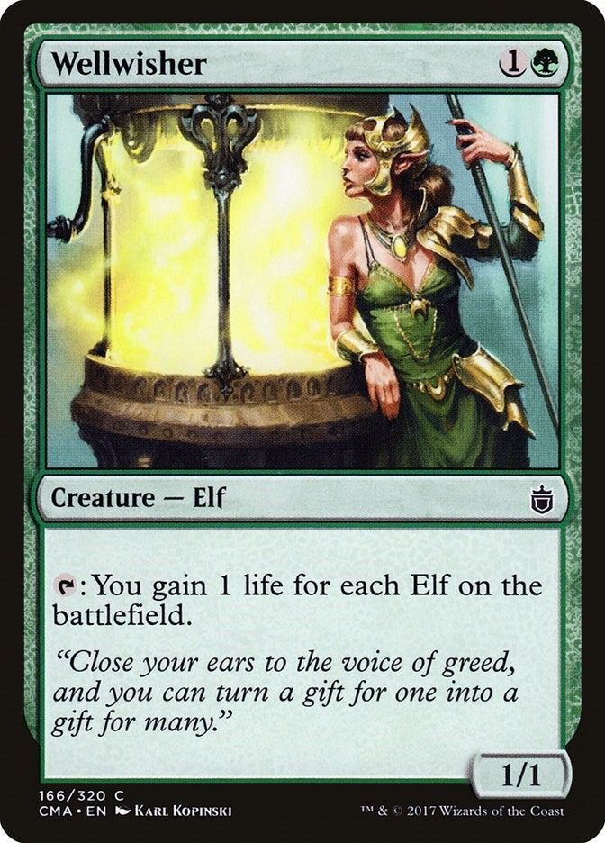 Wellwisher (166) [CMA]