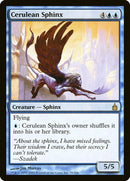 Cerulean Sphinx (39) [RAV]