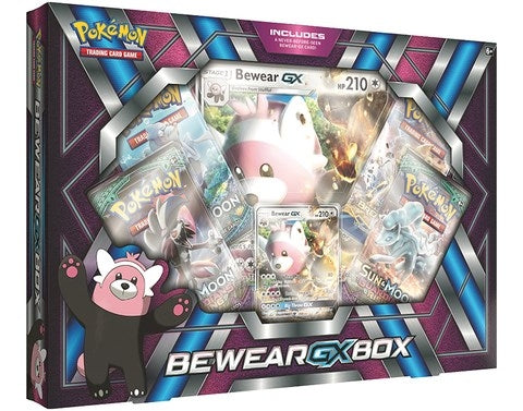 Bewear GX Box [SM02]